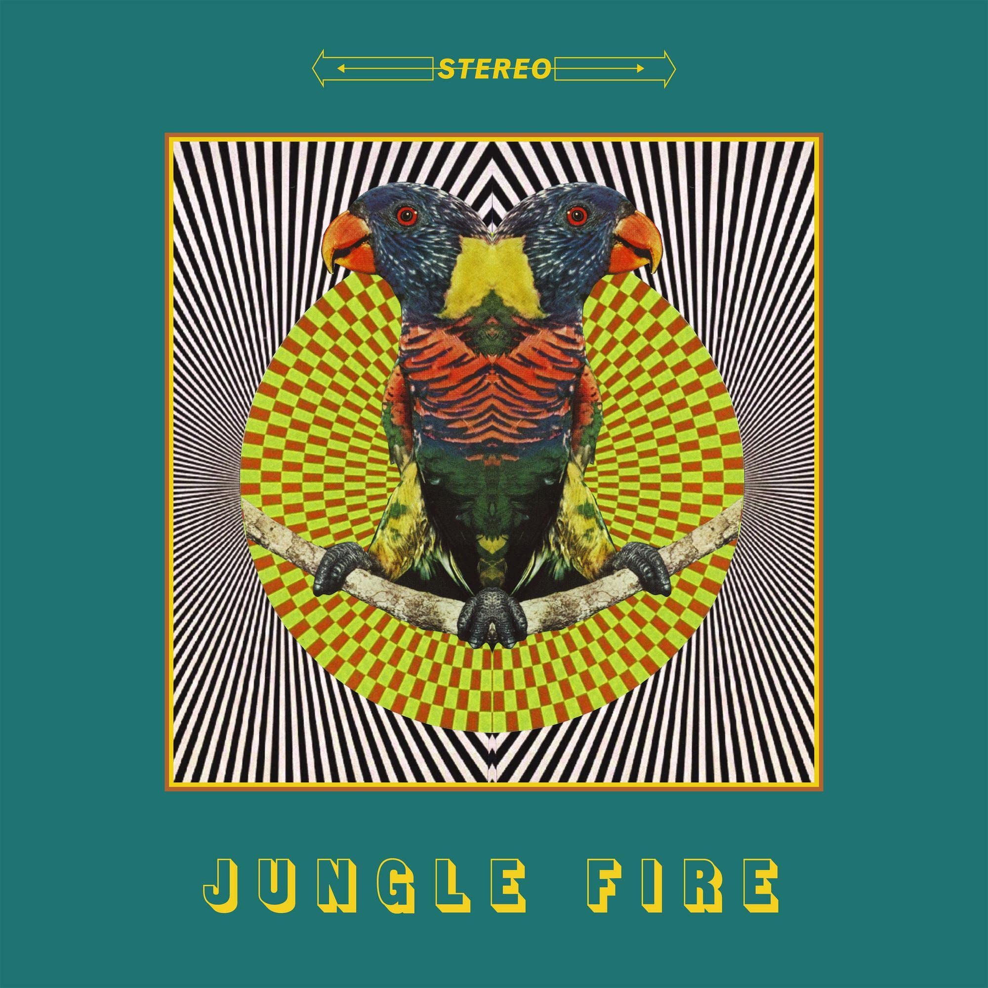 Jungle Fire