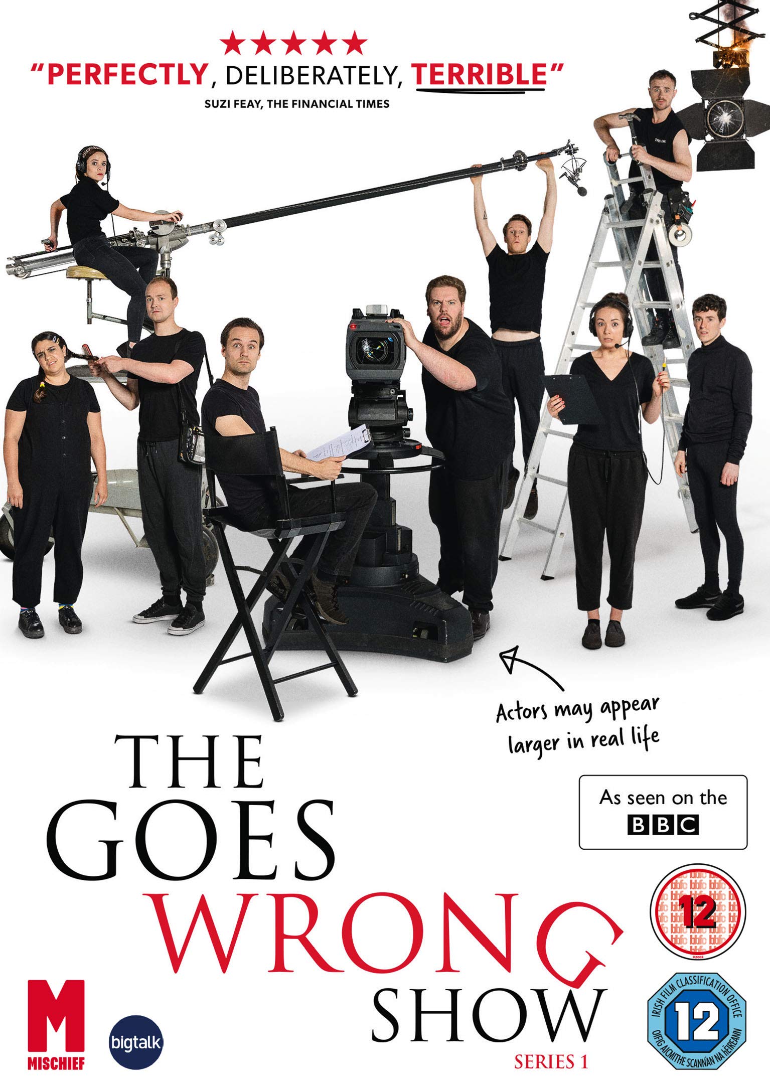 The Goes Wrong Show
