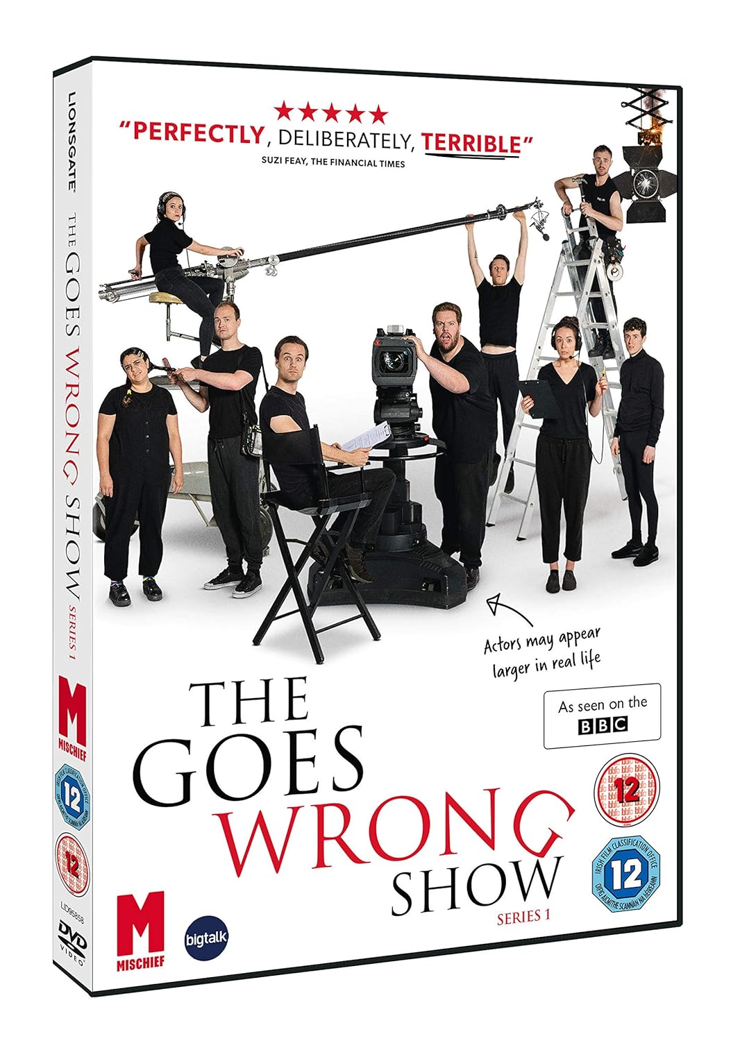 The Goes Wrong Show