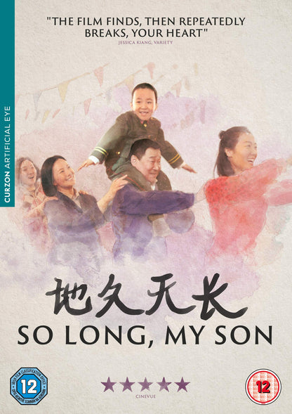 So Long My Son