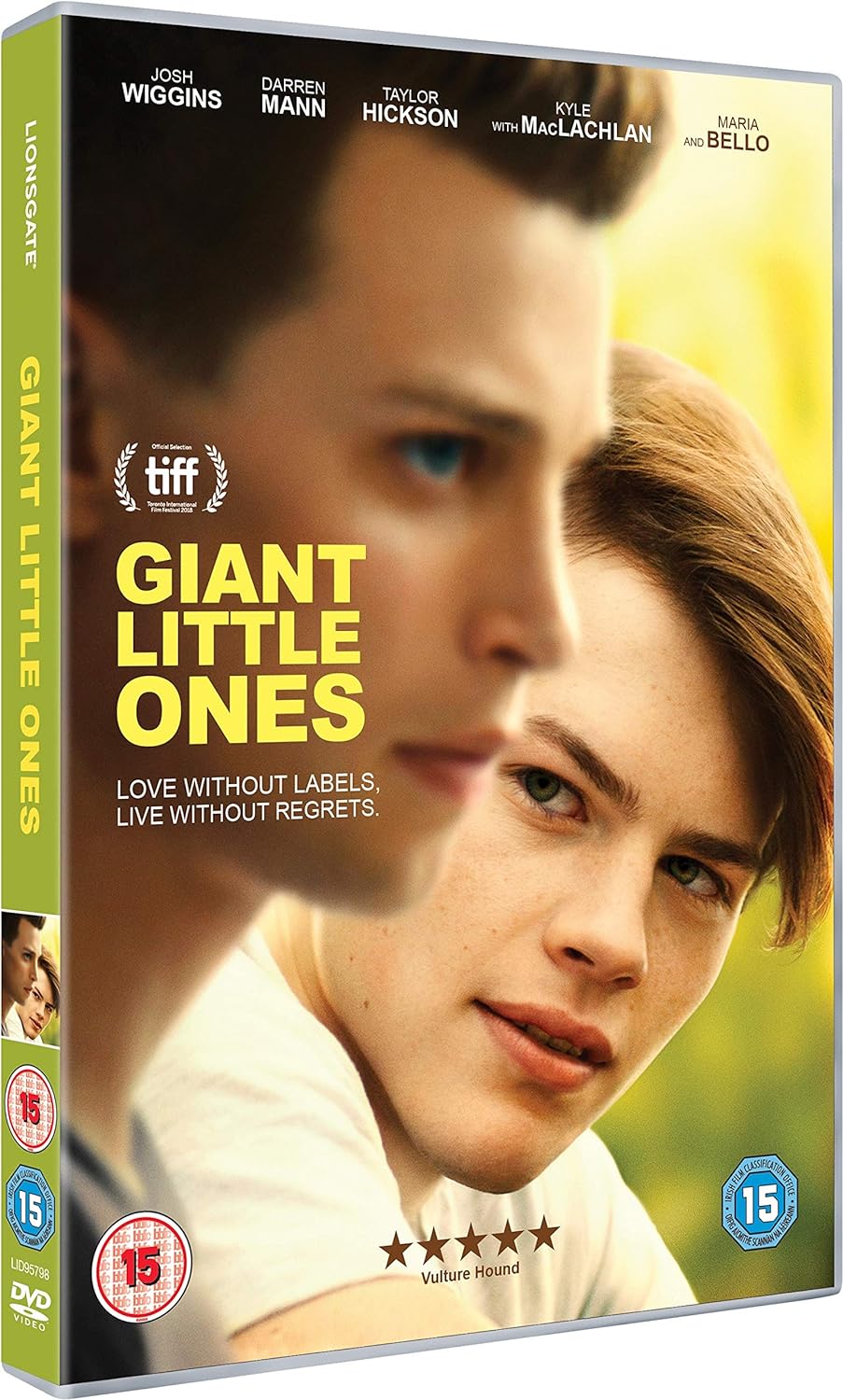 Giant Little Ones