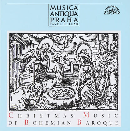 Musica Antiqua Praha: Christmas Music of Bohemian Baroque