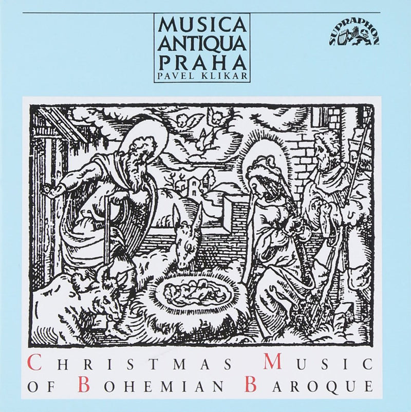 Musica Antiqua Praha: Christmas Music of Bohemian Baroque