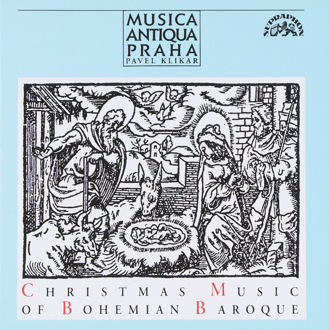 Musica Antiqua Praha: Christmas Music of Bohemian Baroque