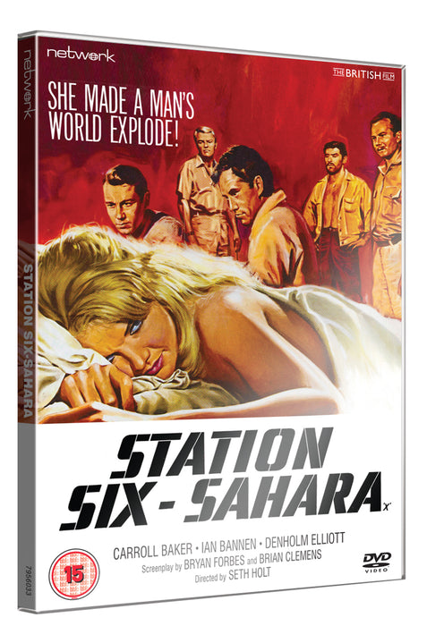 Station Six-Sahara