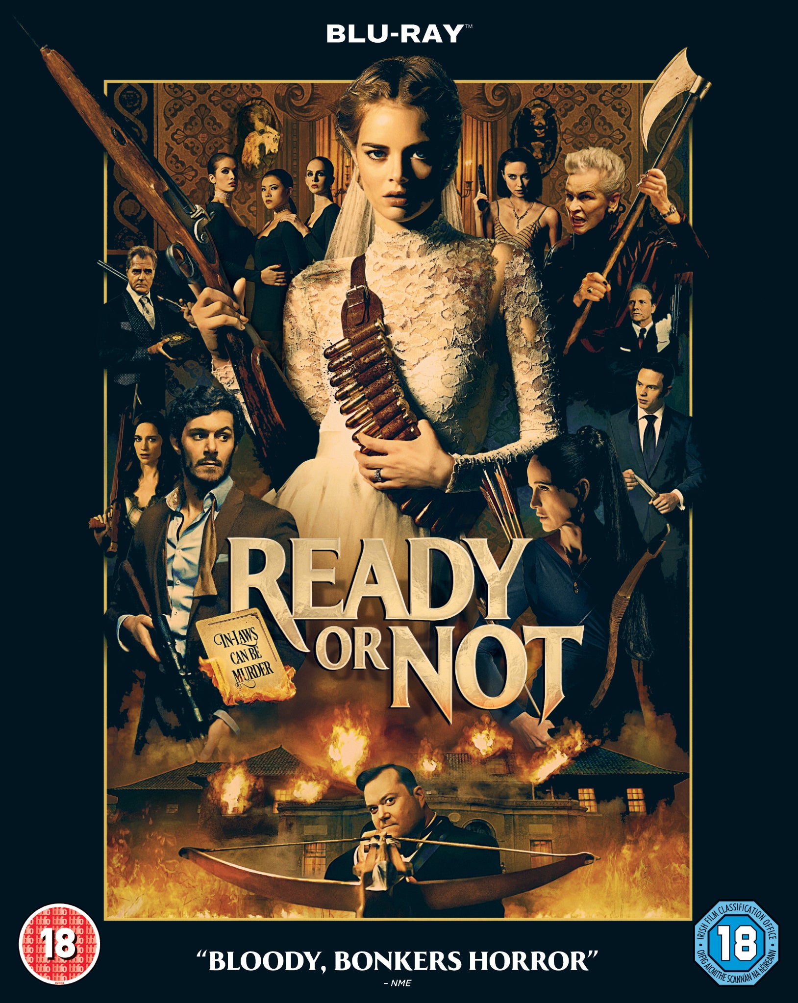 Ready Or Not