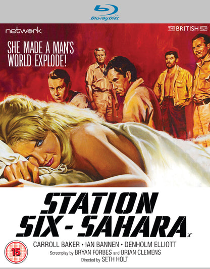 Station Six-Sahara