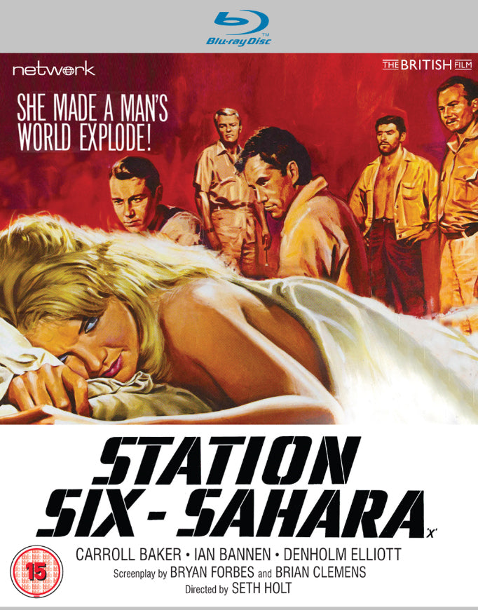 Station Six-Sahara