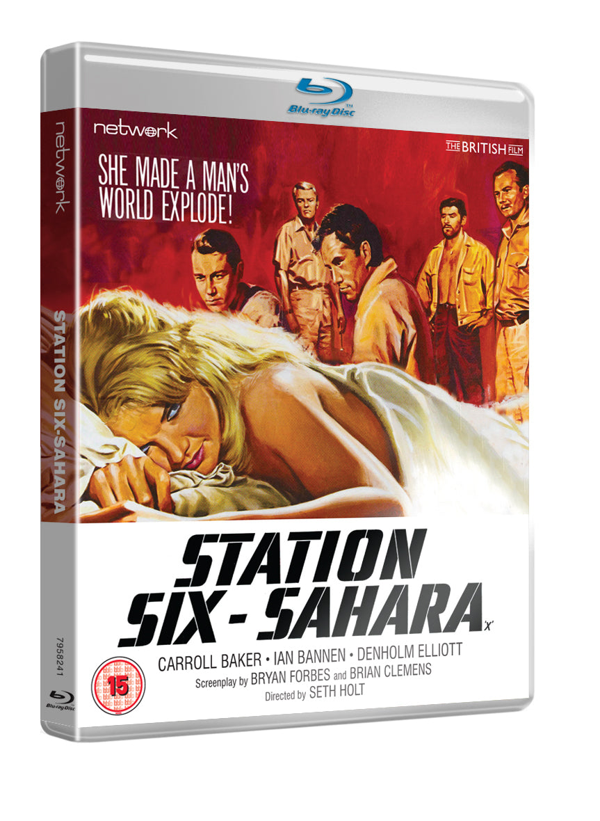 Station Six-Sahara