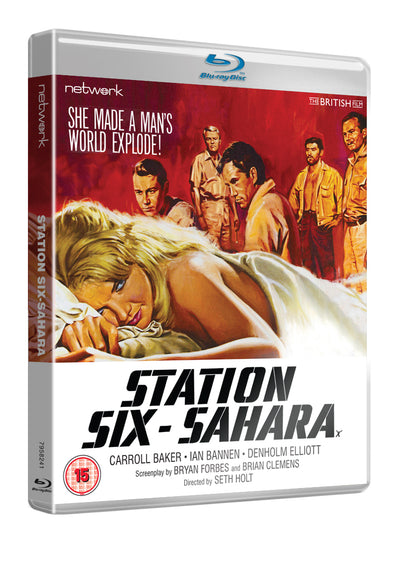 Station Six-Sahara