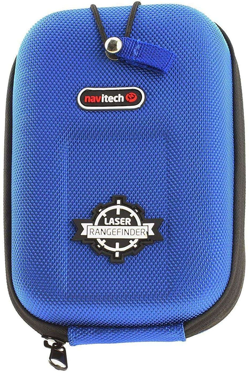 Navitech Blue Hard Case For Bushnell Golf Pro X7 Jolt