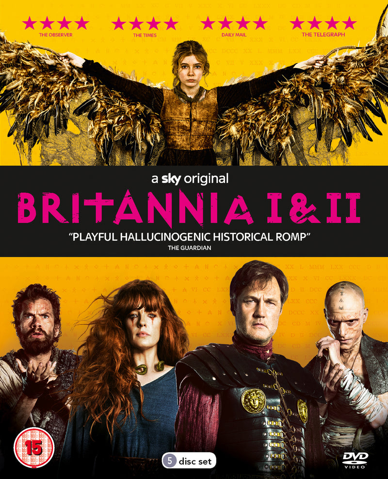 Britannia: Series I & II