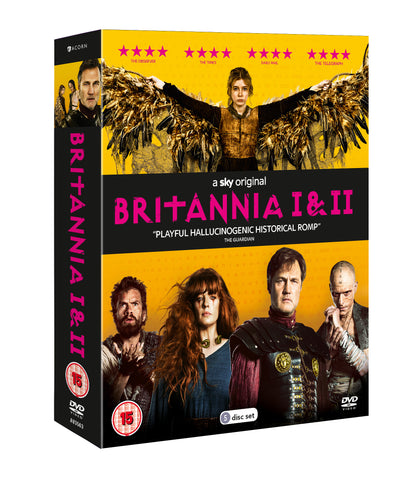 Britannia: Series I & II