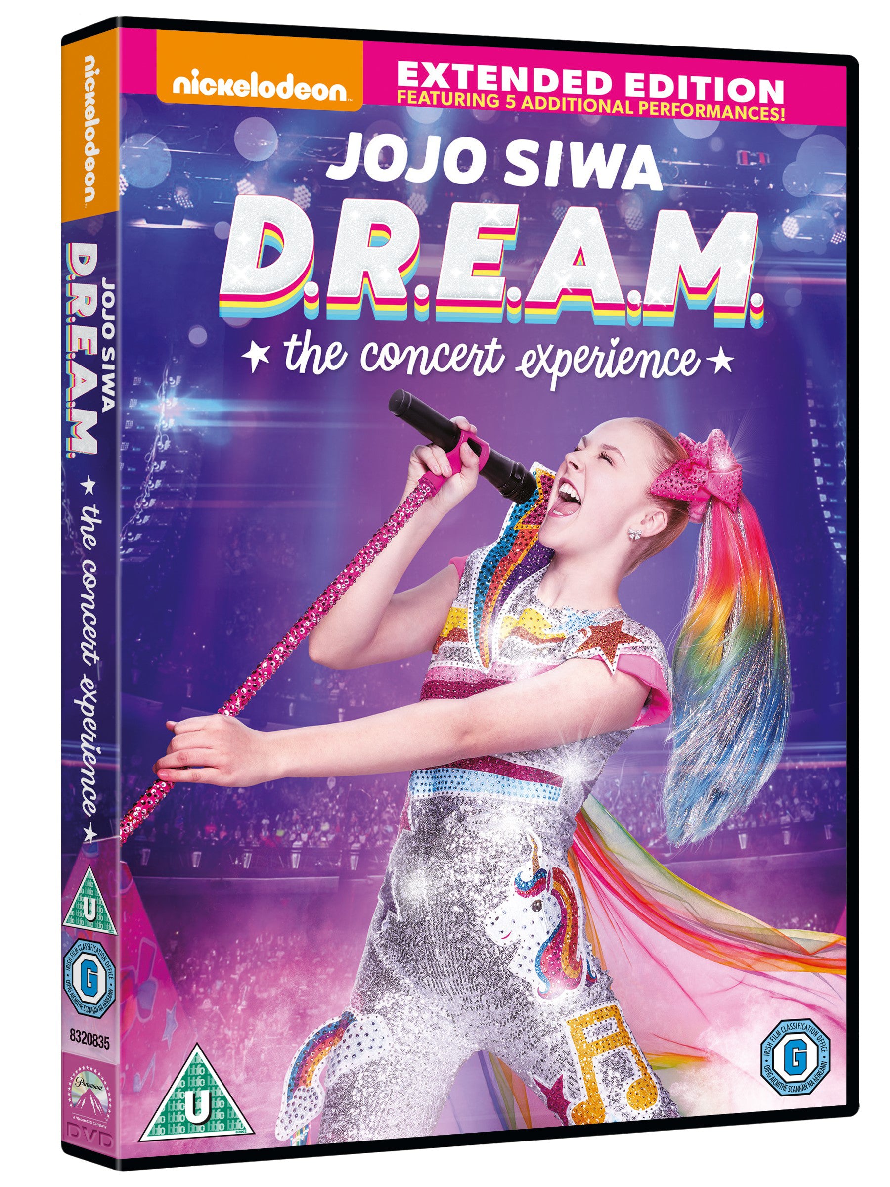JoJo Siwa: D.R.E.A.M - The Concert Experience