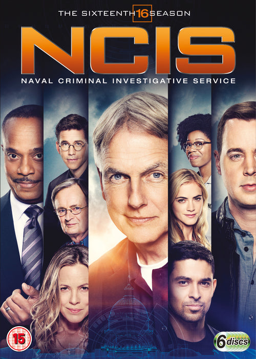 NCIS: The Sixteenth Season