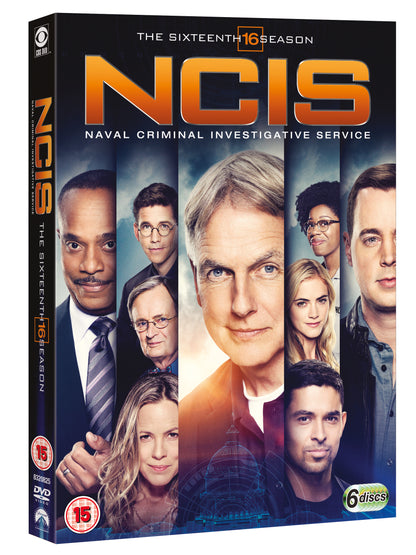 NCIS: The Sixteenth Season