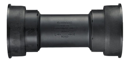 Shimano Road press fit bottom bracket with inner cover, for 86.5 mm