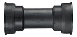 Shimano Road press fit bottom bracket with inner cover, for 86.5 mm