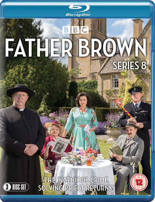 Father Brown: Series 8