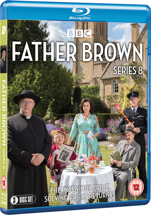 Father Brown: Series 8