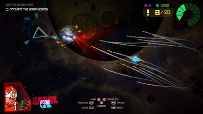 Galak-Z: The Void & Skulls of the Shogun: Bonafide Edition - Platinum Pack (PS4)