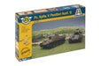 Italeri 7504S Armoured Combat. V Panther Type G