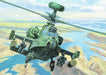 The Hobby Company Italeri 0080S AH-64 D Longbow Apache Model