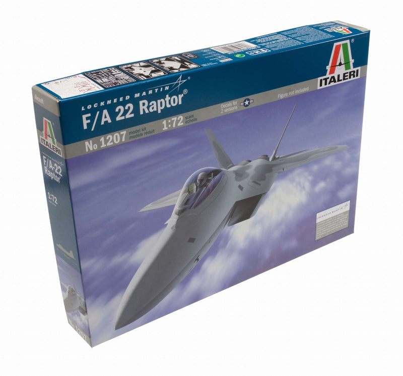 Italeri - Juguete de aeromodelismo Escala 1:72 (1207