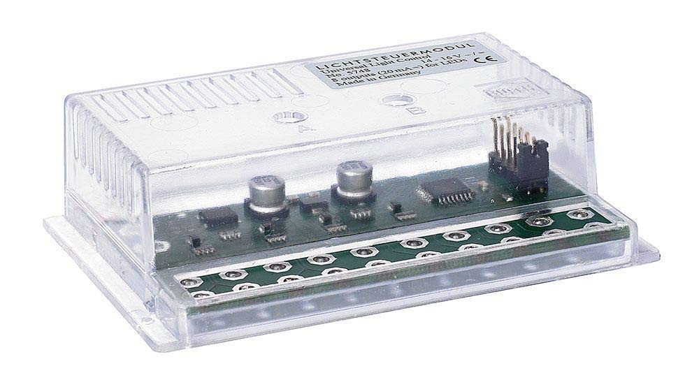 Busch - Lichtsteuermodul (Bu5748