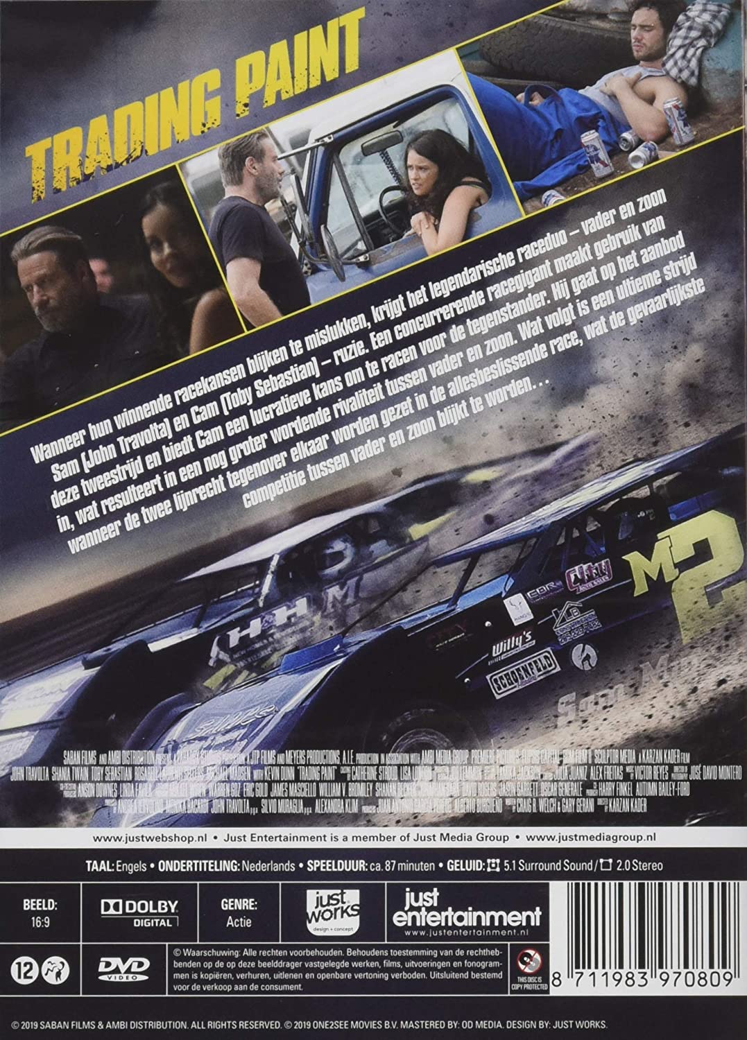 Trading Paint
