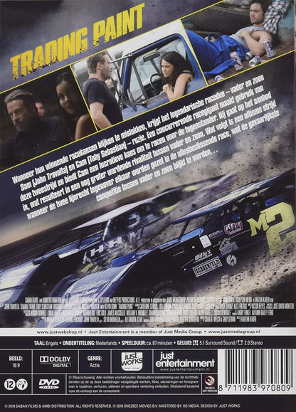 Trading Paint