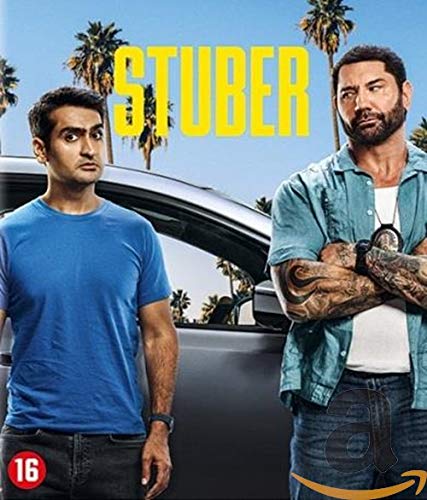 Stuber   (English audio. English subtitles