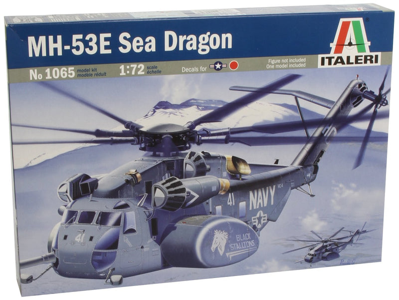 Italeri 1/72 MH-53E Sea Dragon