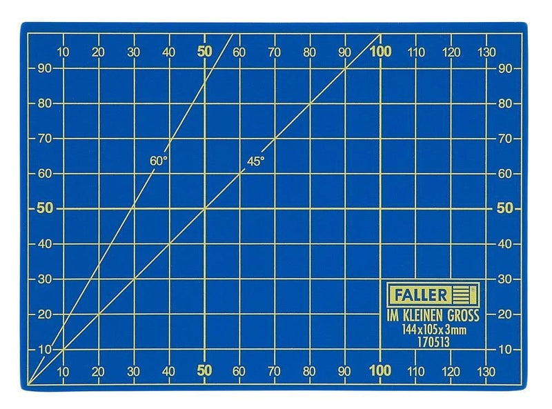 Faller Cutting Mat A6, F170513, Unknown