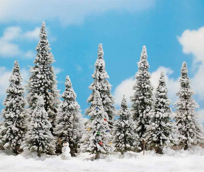 Busch - Glitzernder Schnee (Bu7171