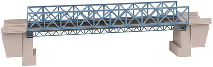 Faller FA120502 Steel Bridge Model Kit, Various