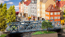 Faller FA120502 Steel Bridge Model Kit, Various