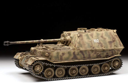 Zvezda Model Kit 3659 German Tank Destroyer Elefant SD.KFZ.184