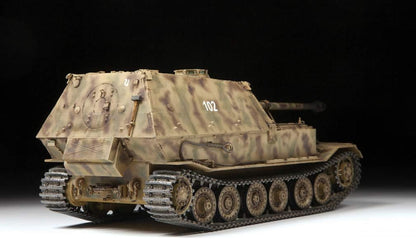 Zvezda Model Kit 3659 German Tank Destroyer Elefant SD.KFZ.184