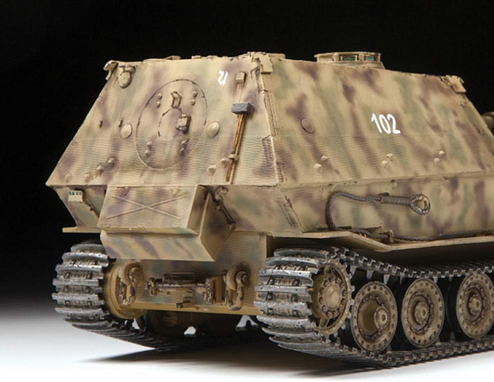 Zvezda Model Kit 3659 German Tank Destroyer Elefant SD.KFZ.184