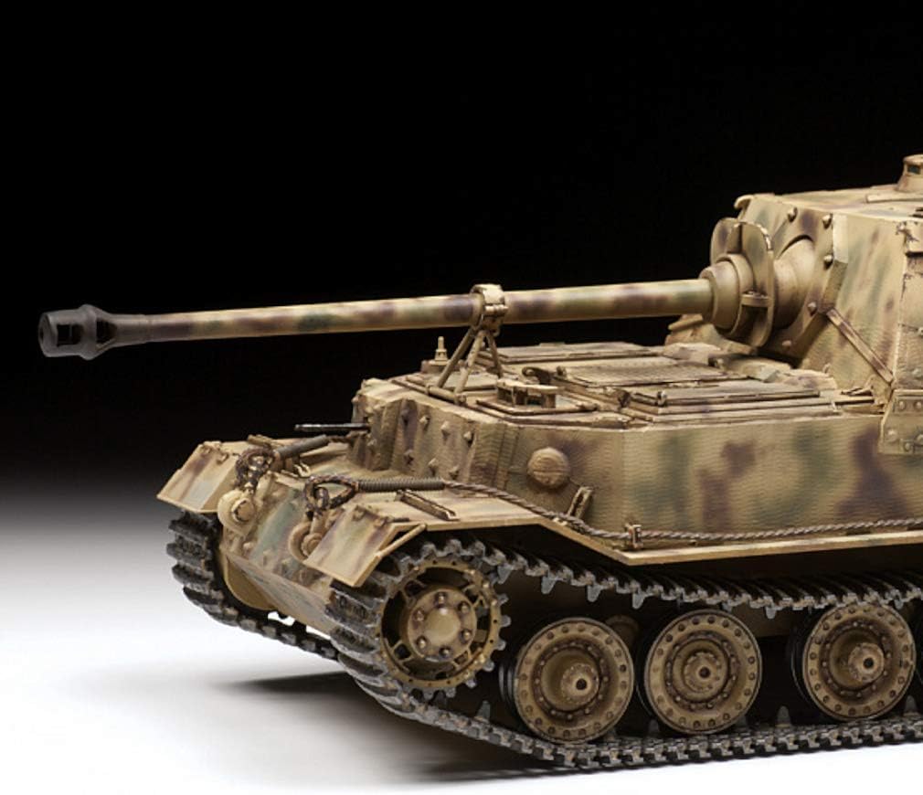 Zvezda Model Kit 3659 German Tank Destroyer Elefant SD.KFZ.184