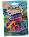 Rubber Bands Wilde Dieren 6st.