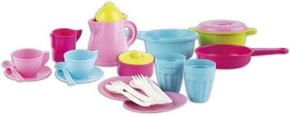 Androni Gocattoli 2131-0001 Plastic Tableware