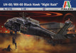 Italeri  510002706 – 1:48 UH-60A Black Hawk Night Raid
