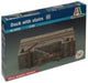 Italeri Models Dock with Stairs Kit (1/35 Scale)