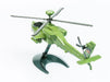 Airfix QUICKBUILD Apache Model