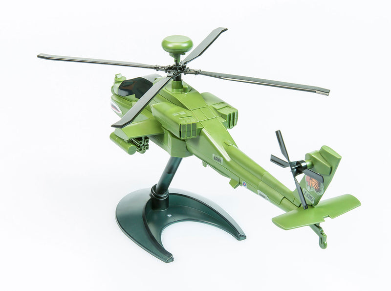 Airfix QUICKBUILD Apache Model