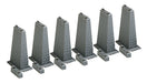 Faller 120473 Pier f/Marklin C-Track 6/ HO Scale Building Kit construcción, Talla única (F120473