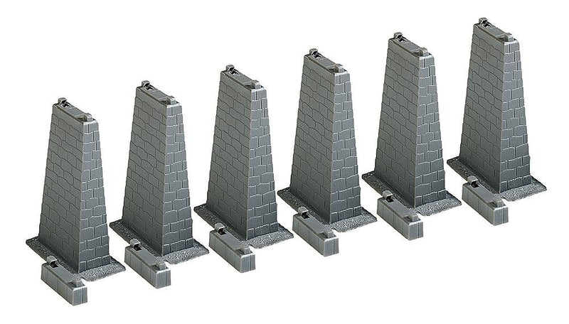 Faller 120473 Pier f/Marklin C-Track 6/ HO Scale Building Kit construcción, Talla única (F120473