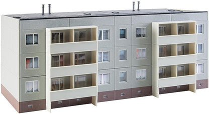 Faller 130801 Prefab High-Rise P2 Basic HO Scale Building Kit